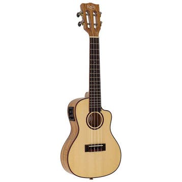 Korala UKC-830-CE Arched Back Concert ukulele Semi, Ophalen of Verzenden, Nieuw