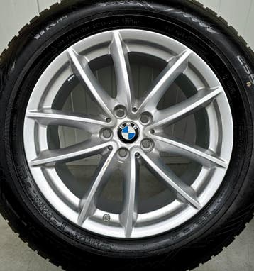 BMW X5 G05 X6 G06 618 18 inch velgen winterbanden Nokian (*), Auto-onderdelen, Banden en Velgen, 19 inch, 255 mm, Banden en Velgen