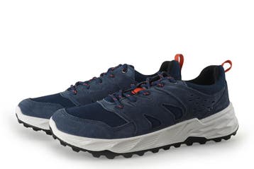 Travelin Wandelschoenen in maat 43 Blauw, Zo goed als nieuw, Travelin, Wandelschoenen of Bergschoenen, Verzenden