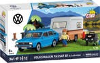 COBI 24643 Volkswagen Passat B1 Variant Caravan (Voertuigen), Verzenden, Nieuw