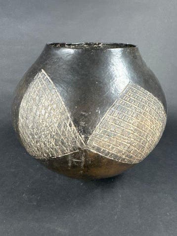 Zulu - Vaas - Terracotta
