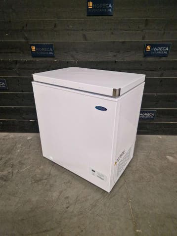Vrieskist | Maxima | 140 L | vriezer | 230V | horeca, Nieuw in verpakking, Koelen en Vriezen