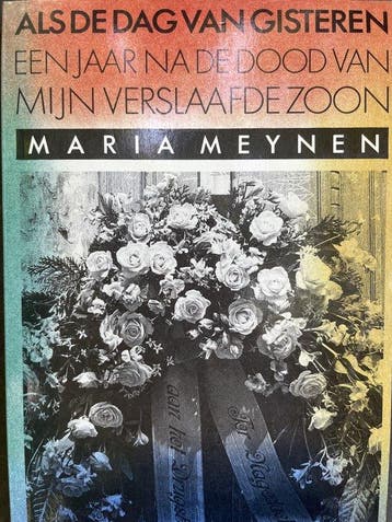 Als de dag van gisteren - Meynen 9789021831718, Boeken, Verzenden, Gelezen, Meynen