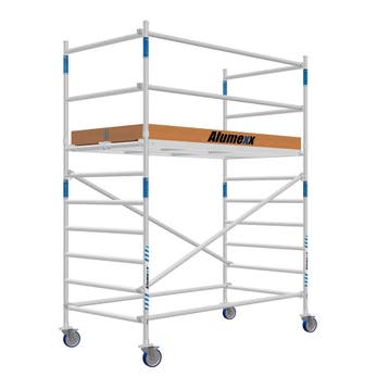 ALX Rolsteiger 135 x 4,2m WH, Verzenden, Nieuw, Rolsteiger of Kamersteiger