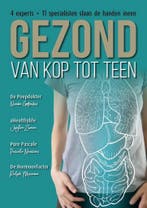 Gezond van kop tot teen 9789493042124 Ralph Moorman, Boeken, Verzenden, Gelezen, Ralph Moorman