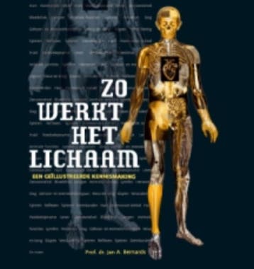 Zo werkt het lichaam - J.A. Bernards 9789085711803, Verzenden, Gelezen, J.A. Bernards
