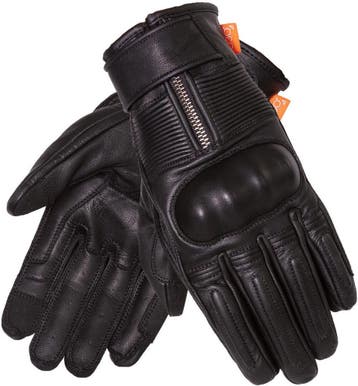 Merlin Glory D3O Heritage Zwart Handschoenen, Nieuw met kaartje, Merlin, Handschoenen, Heren