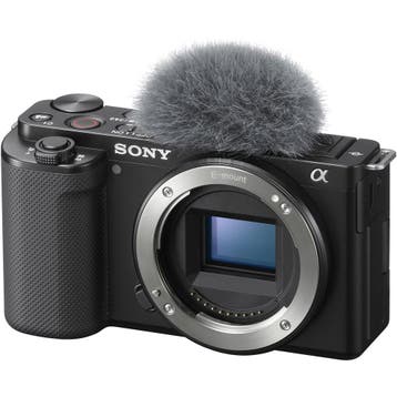 Sony ZV-E10 Body, Ophalen of Verzenden, Nieuw, Sony