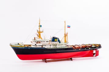 Zwarte Zee, Ophalen of Verzenden, Nieuw