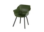 Hartman tuinstoel sophie element moss, Nieuw, Kunststof, Stoel