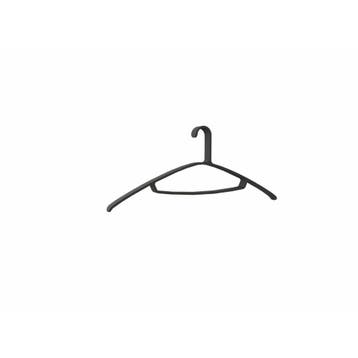 Cascando Plus kledinghanger - zwart, Verzenden, Nieuw