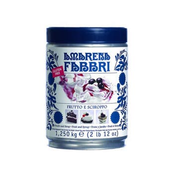 Fabbri Amarena Kersen op Siroop 1,25kg, Verzenden, Nieuw
