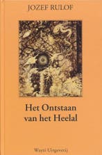 ONTSTAAN VAN HET HEELAL 9789070554071 J. Rulof, Verzenden, Zo goed als nieuw, J. Rulof