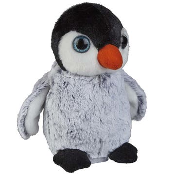 Pinguïn kuiken knuffel - pluche - 22 cm - dierenknuffel, Kinderen en Baby's, Speelgoed | Knuffels en Pluche, Verzenden, Nieuw