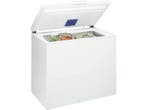BAUKNECHT GTE 2533 - Vrijstaande vrieskist 255 liter -, Witgoed en Apparatuur, Vriezers en Diepvrieskisten, Verzenden, Nieuw