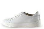 Ecco Sneakers in maat 41 Wit, Ecco, Verzenden, Wit, Sneakers of Gympen