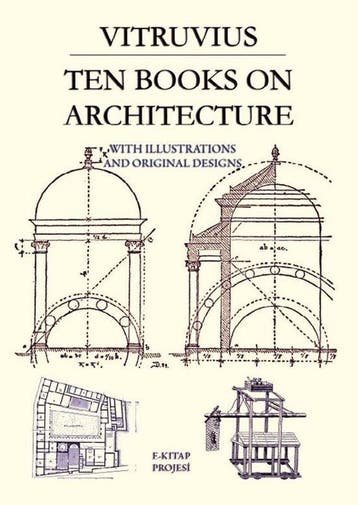 9786253870416 Ten Books on Architecture Vitruvius Vitruvius, Verzenden, Nieuw, Vitruvius Vitruvius