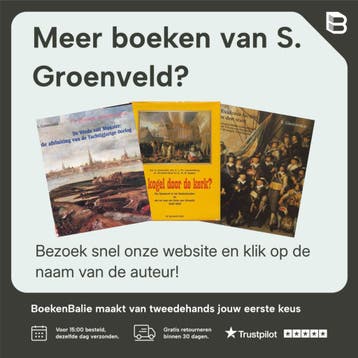 De Tachtigjarige Oorlog 9789057305375 S. Groenveld, Verzenden, Gelezen, S. Groenveld