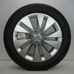 Originele velgen 19 inch lichtmetalen Skoda Enyaq *OS1007822, 19 inch, Gebruikt, Velg(en), Ophalen of Verzenden