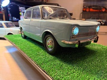 Eagle 1:8 - Model sedan - Simca 1000 - 1000, Nieuw