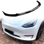 Front Splitter Voor Tesla Model Y MY Pre-Facelift - Sport, Ophalen of Verzenden, Nieuw