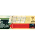 1939 PEUGEOT 402 B BROCHURE ENGELS, Nieuw, Peugeot, Author