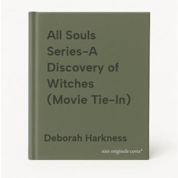 All Souls Series-A Discovery of Witches (Movie Tie-In), Verzenden, Gelezen, Deborah Harkness
