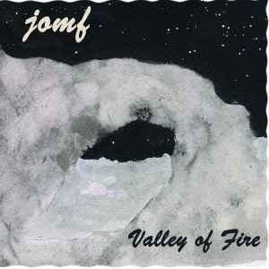 cd digi - JOMF - Valley Of Fire, Cd's en Dvd's, Verzenden, Zo goed als nieuw
