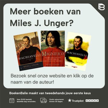 Magnifico 9780743254342 Miles J. Unger, Verzenden, Zo goed als nieuw, Miles J. Unger