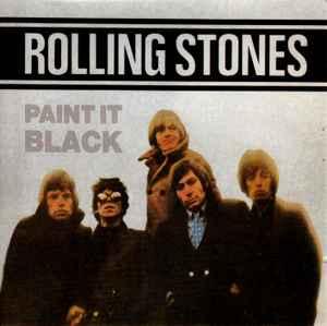 cd - The Rolling Stones - Paint It Black, Verzenden, Zo goed als nieuw