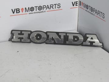 Honda Embleem, Motoren, Ophalen of Verzenden, Nieuw