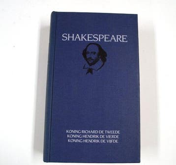 William Shakespeare 10 9789027496300 William Shakespeare, Verzenden, Gelezen, William Shakespeare