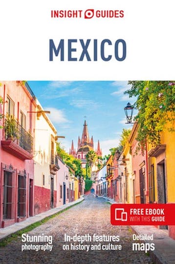 Insight Guides Main Series- Insight Guides Mexico: Travel, Verzenden, Gelezen, Insight Guides