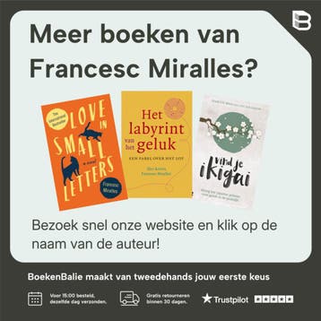 Ikigai - Francesc Miralles 9789022590683, Verzenden, Zo goed als nieuw, Francesc Miralles