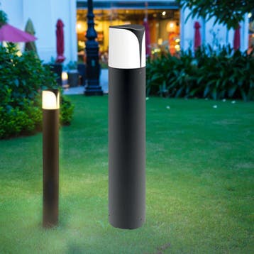 LED Tuinverlichting - Staande Buitenlamp - Brinton Milan -, Staande lamp, Nieuw, Ophalen of Verzenden, Led