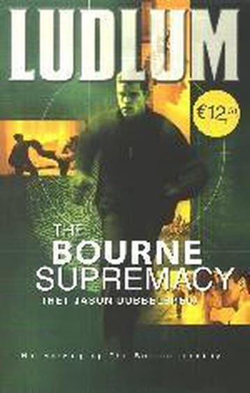 Het Jason dubbelspel / Jason Bourne / 2 - Robert Ludlum, Verzenden, Gelezen, Robert Ludlum