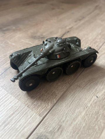 Dinky Toys 1:43 - Model militair voertuig - E.B.R. Panhard, Kinderen en Baby's, Nieuw