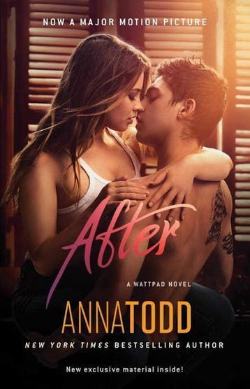 After / After / 1 - Anna Todd 9781982128401, Boeken, Verzenden, Gelezen, Anna Todd