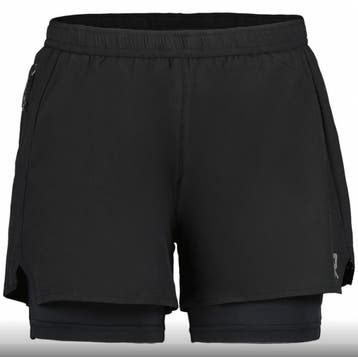 RUKKA MAHALA Wandelshort Zwart (AAA), Ophalen of Verzenden, Nieuw