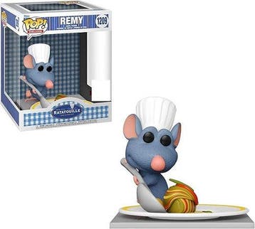 Funko POP! - Disney - Ratatouille - Remy #1209 - BoxLunch, Verzamelen, Verzenden, Nieuw