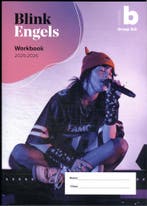 niveau b groep 5/6 2025-2026 / Blink Engels / Workbook /, Boeken, Schoolboeken, Verzenden, Gelezen
