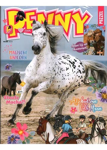 Penny - 05 2025, Verzenden, Nieuw, Sport en Vrije tijd