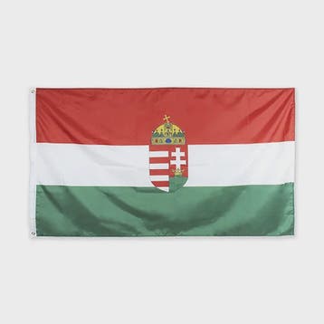 Historische Hongarije Vlag 90x150cm (1920-1946), Verzenden, Nieuw