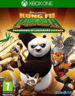 Kung Fu Panda Showdown of Legendary Legends (Xbox One Games), Ophalen of Verzenden, Zo goed als nieuw