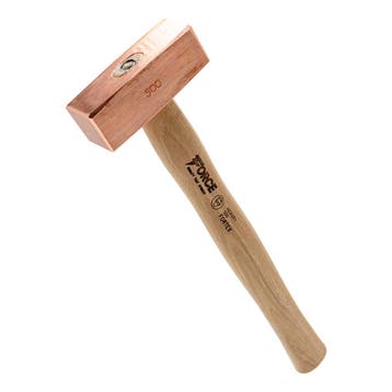 4× FORTEX Copper Hammer FORCE voor truss met Hickory, Verzenden, Nieuw