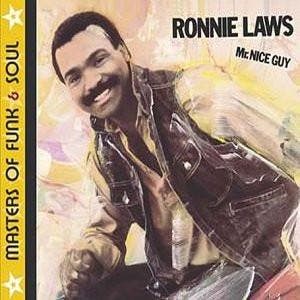 cd - Ronnie Laws - Mr. Nice Guy, Verzenden, Zo goed als nieuw