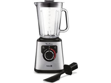 Veiling - Moulinex - LM871 - Mixer - Grijs Staal - 1200 W -, Witgoed en Apparatuur, Nieuw