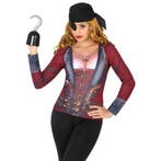 Piraten shirt verkleedoutfit voor dames - Piraten kleding, Ophalen of Verzenden, Nieuw