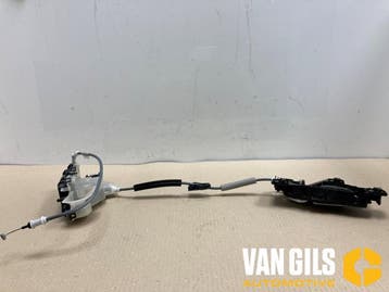 Deurslot Mechaniek 4Deurs links-voor Opel Mokka O319561, Ophalen of Verzenden, Nieuw