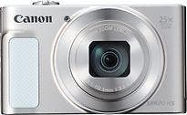 Canon PowerShot SX620 HS zilver, Audio, Tv en Foto, Fotocamera's Digitaal, Verzenden, Zo goed als nieuw, Canon